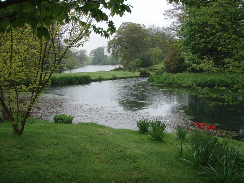 Goadby Marwood Hall